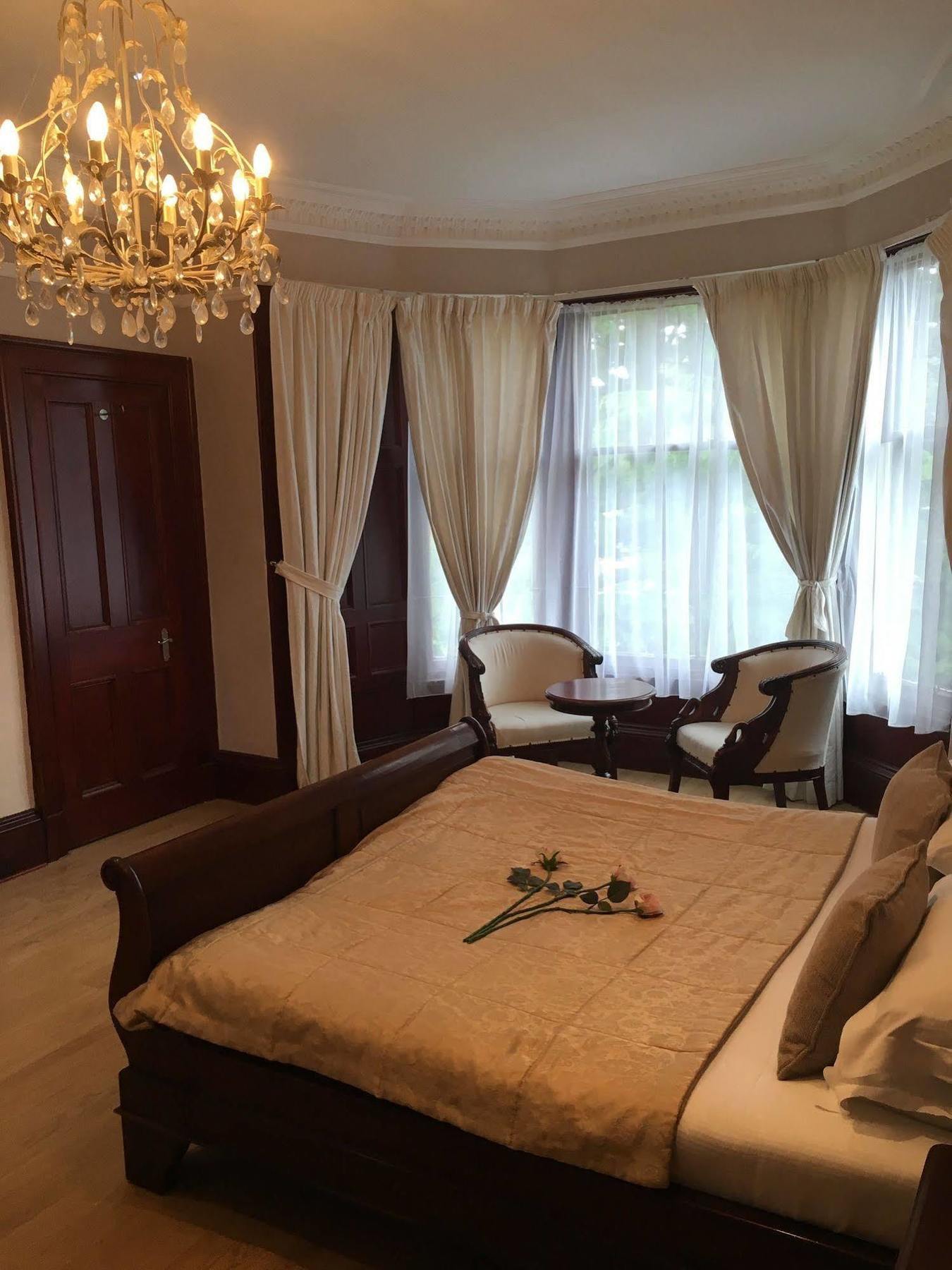 Lanark Апартаменты Эдинбург